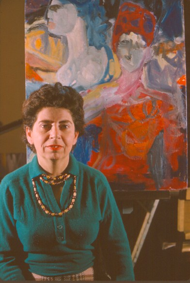 Miriam Laufer 1962